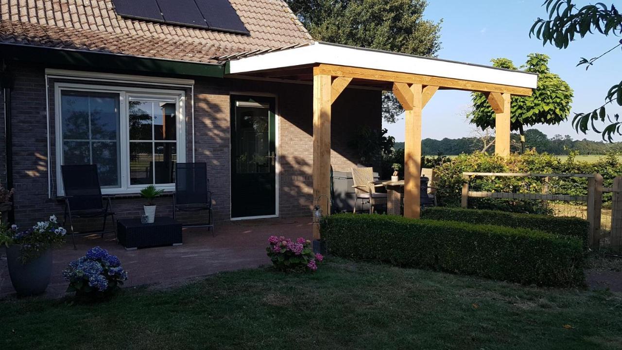 B&B Bos En Wei Халл Экстерьер фото